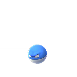 Imagerie de Voltorbe - Pokédex Pokémon GO