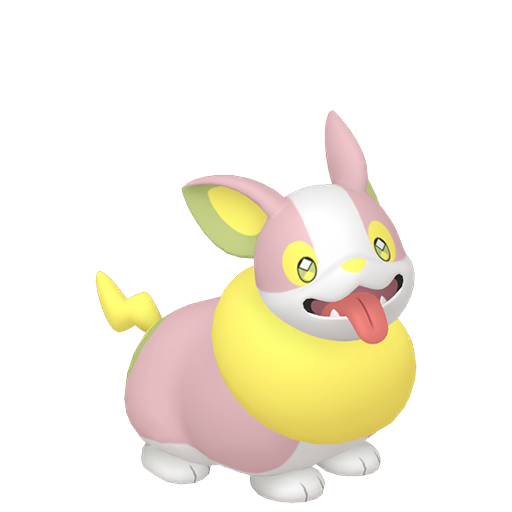 Imagerie de Voltoutou - Pokédex Pokémon GO