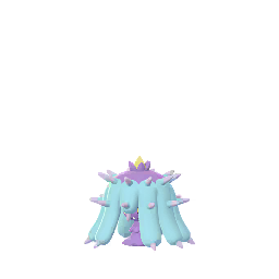 Sprite  de Vorastérie - Pokémon GO