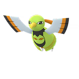 Imagerie de Xatu - Pokédex Pokémon GO