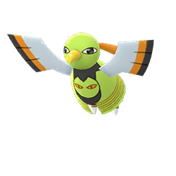 Imagerie de Xatu - Pokédex Pokémon GO