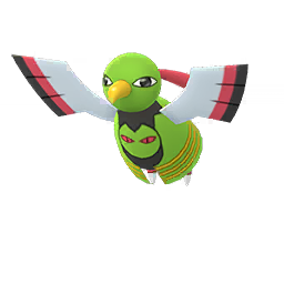 Modèle de Xatu - Pokémon GO