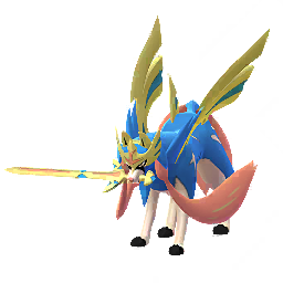 Pokémon zacian-forme-epee-supreme