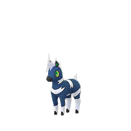 Imagerie de Zébibron - Pokédex Pokémon GO