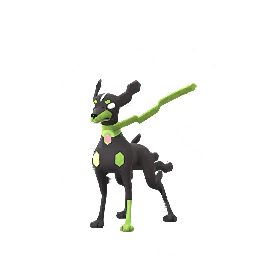 Pokémon zygarde-10