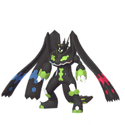 Pokémon zygarde-100