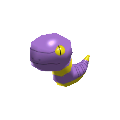 Sprite de Abo - Pokémon Rumble Rush