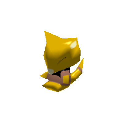 Sprite de Abra - Pokémon Rumble Rush