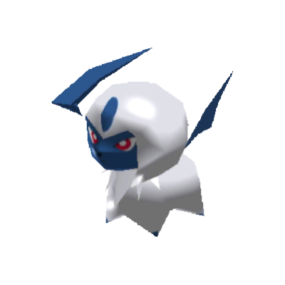 Fiche Pokédex de Absol Pokémon Rumble Rush