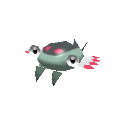 Sprite de Anorith - Pokémon Rumble Rush