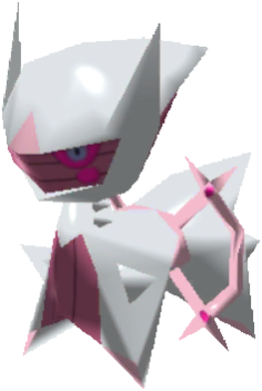 Sprite de Arceus (Fée) - Pokémon Rumble Rush