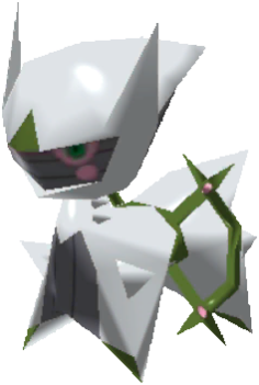 Sprite de Arceus (Insecte) - Pokémon Rumble Rush