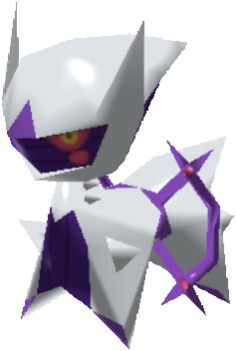 Sprite de Arceus (Spectre) - Pokémon Rumble Rush