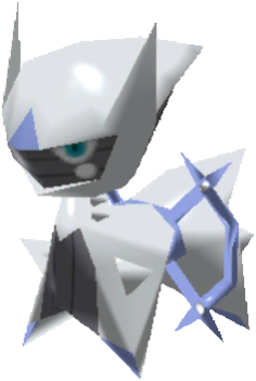 Sprite de Arceus (Vol) - Pokémon Rumble Rush