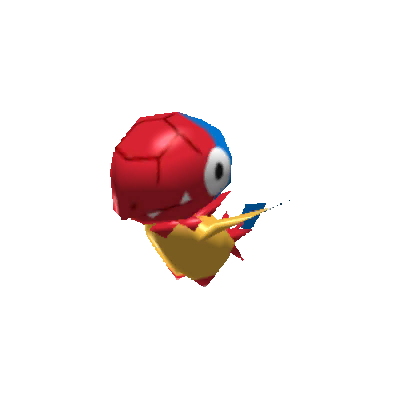 Sprite de Arkéapti - Pokémon Rumble Rush