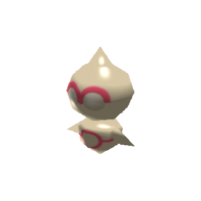 Sprite de Balbuto - Pokémon Rumble Rush