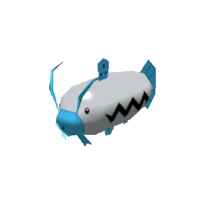 Sprite de Barloche - Pokémon Rumble Rush