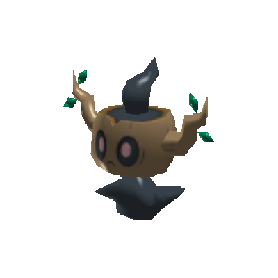 Sprite de Brocélôme - Pokémon Rumble Rush