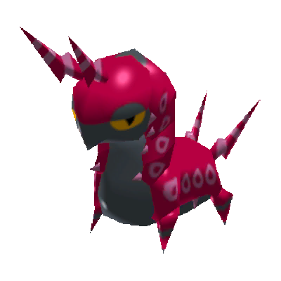 Sprite de Brutapode - Pokémon Rumble Rush