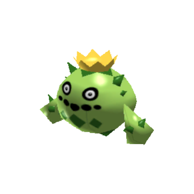 Sprite de Cacnea - Pokémon Rumble Rush