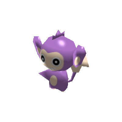 Sprite de Capumain - Pokémon Rumble Rush