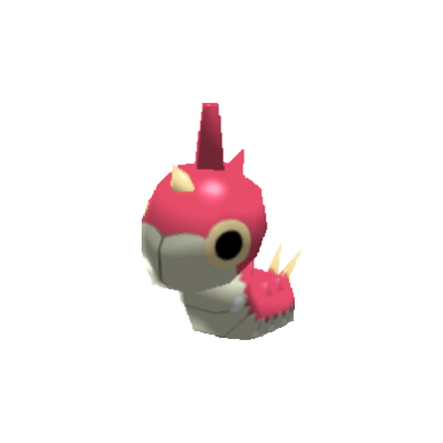 Sprite de Chenipotte - Pokémon Rumble Rush