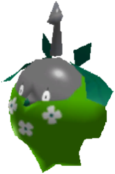 Sprite de Cheniselle (Plante) - Pokémon Rumble Rush