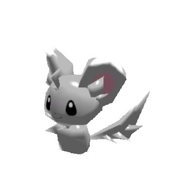 Sprite de Chinchidou - Pokémon Rumble Rush