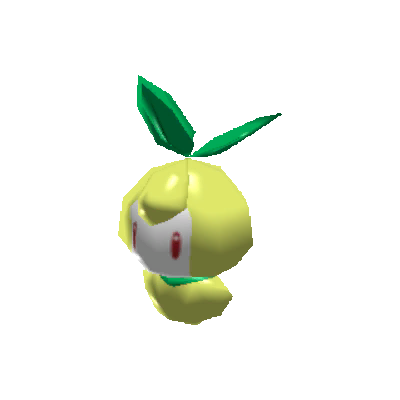 Sprite de Chlorobule - Pokémon Rumble Rush