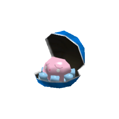 Sprite de Coquiperl - Pokémon Rumble Rush