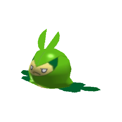 Sprite de Couverdure - Pokémon Rumble Rush