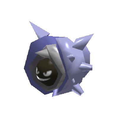 Sprite de Crustabri - Pokémon Rumble Rush