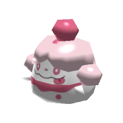 Sprite de Cupcanaille - Pokémon Rumble Rush