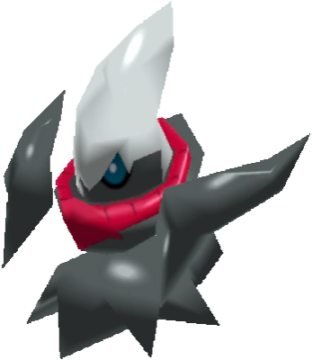 Fiche Pokédex de Darkrai Pokémon Rumble Rush