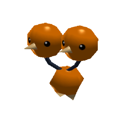 Sprite de Doduo - Pokémon Rumble Rush