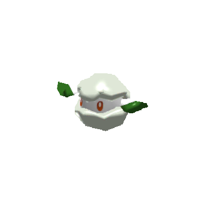 Sprite de Doudouvet - Pokémon Rumble Rush