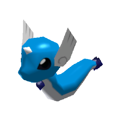 Sprite de Draco - Pokémon Rumble Rush