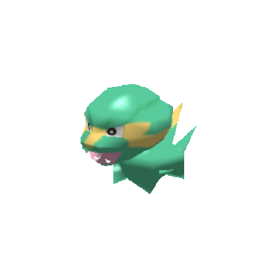 Sprite de Dynavolt - Pokémon Rumble Rush