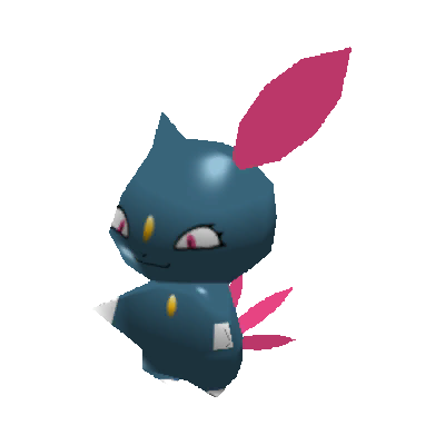 Sprite de Farfuret - Pokémon Rumble Rush