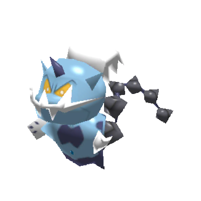 Sprite de Fulguris (Totémique) - Pokémon Rumble Rush