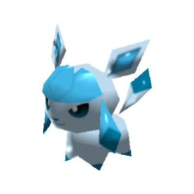 Sprite de Givrali - Pokémon Rumble Rush