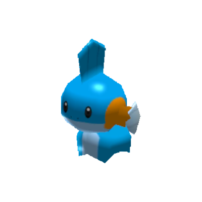 Sprite de Gobou - Pokémon Rumble Rush