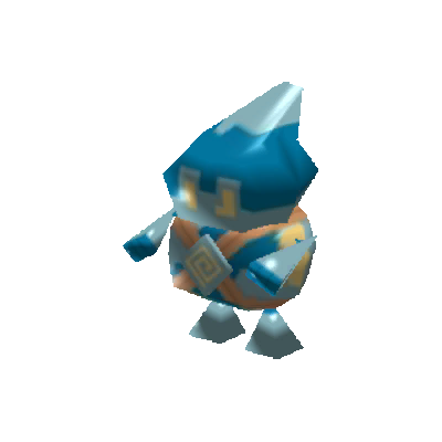 Sprite de Gringolem - Pokémon Rumble Rush