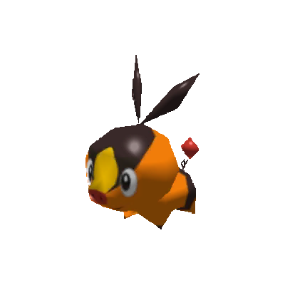 Sprite de Gruikui - Pokémon Rumble Rush