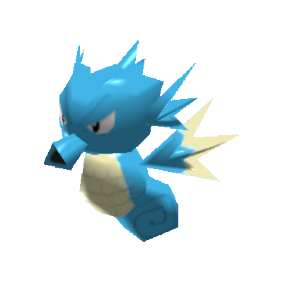 Sprite de Hypocéan - Pokémon Rumble Rush