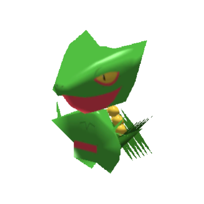 Sprite de Jungko - Pokémon Rumble Rush