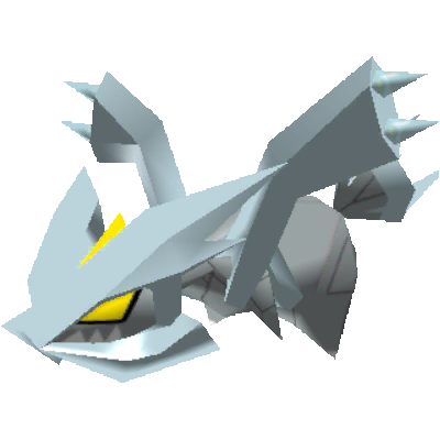 Sprite de Kyurem - Pokémon Rumble Rush