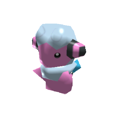 Sprite de Lainergie - Pokémon Rumble Rush