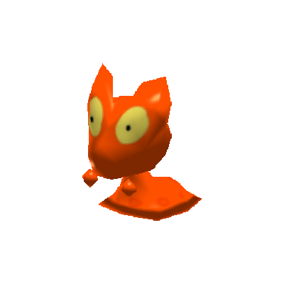 Sprite de Limagma - Pokémon Rumble Rush