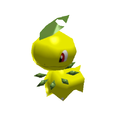 Sprite de Macronium - Pokémon Rumble Rush